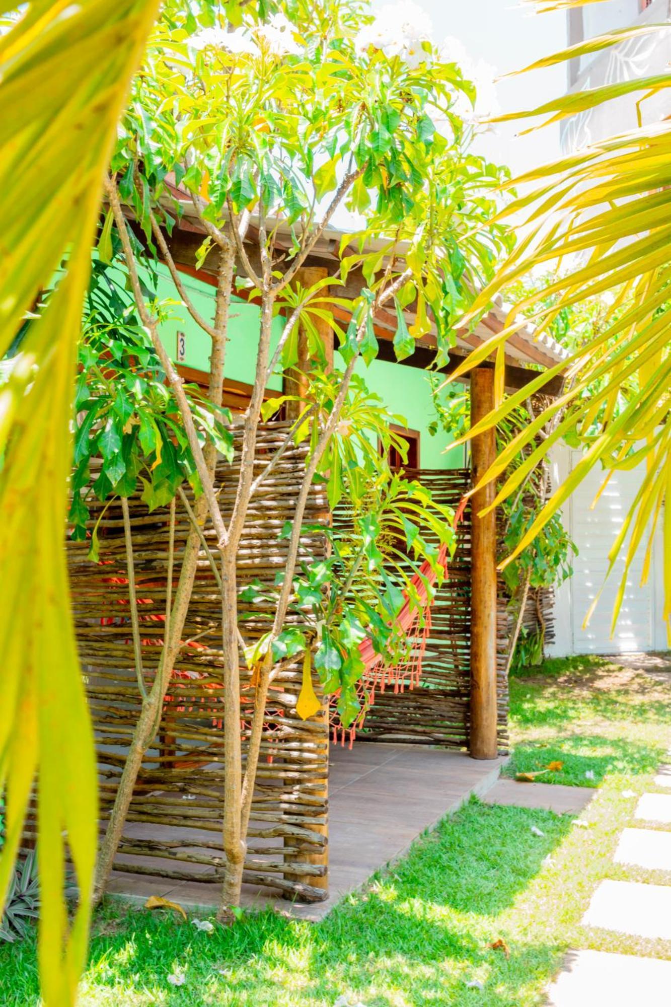 Flats Hana Mana São Miguel dos Milagres Exterior foto