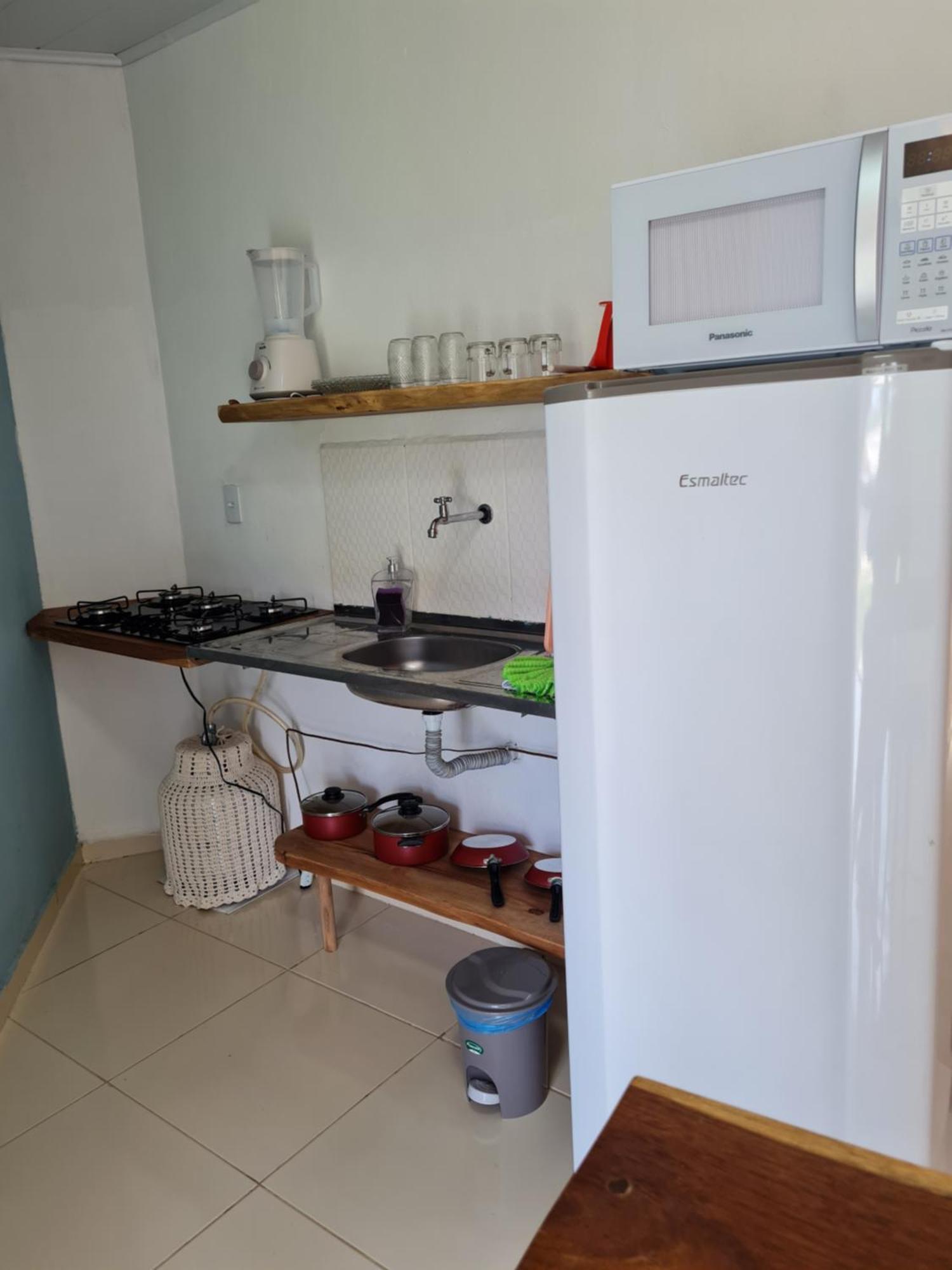 Flats Hana Mana São Miguel dos Milagres Zimmer foto